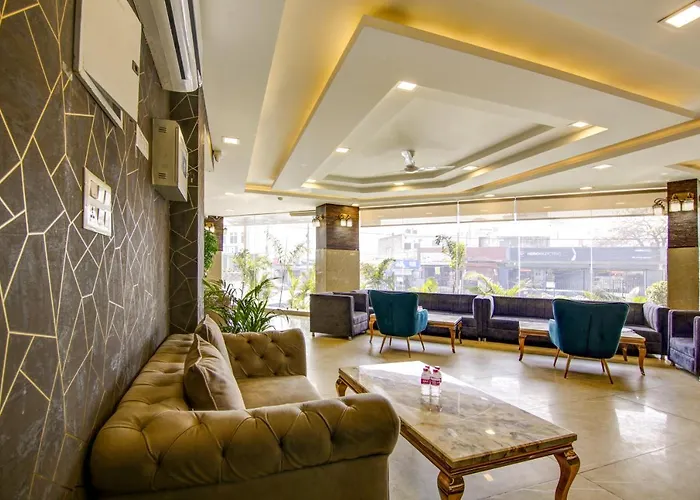 Hotel Park Tree Near Delhi Airport New Delhi